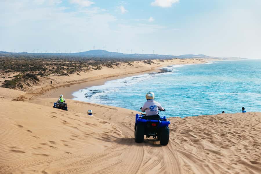 Essaouira Sand Dunes: Half Day Quad Bike Tour - The warm-up you actually need: learning control before dune chaos