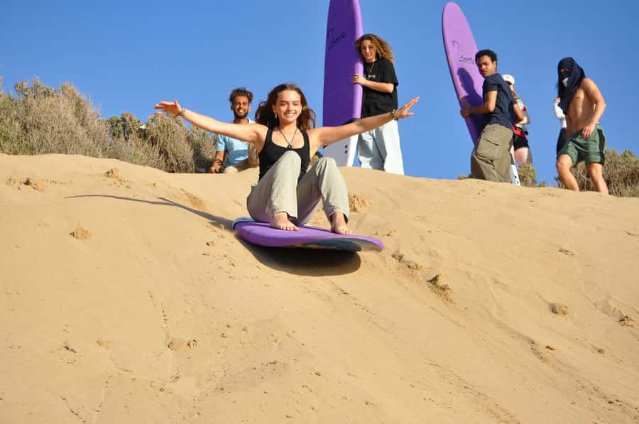 Essaouira Sandboarding & Sunset Picnic in a Berber tent - Price and value: what $37 buys you (and why it may be worth it)