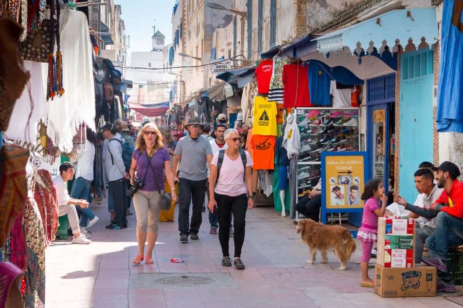 Essaouira: Sqala du Port, Medina Ramparts & Fish Market Tour - Gnaoua Music: A Cultural Thread You Can Carry Beyond the Streets