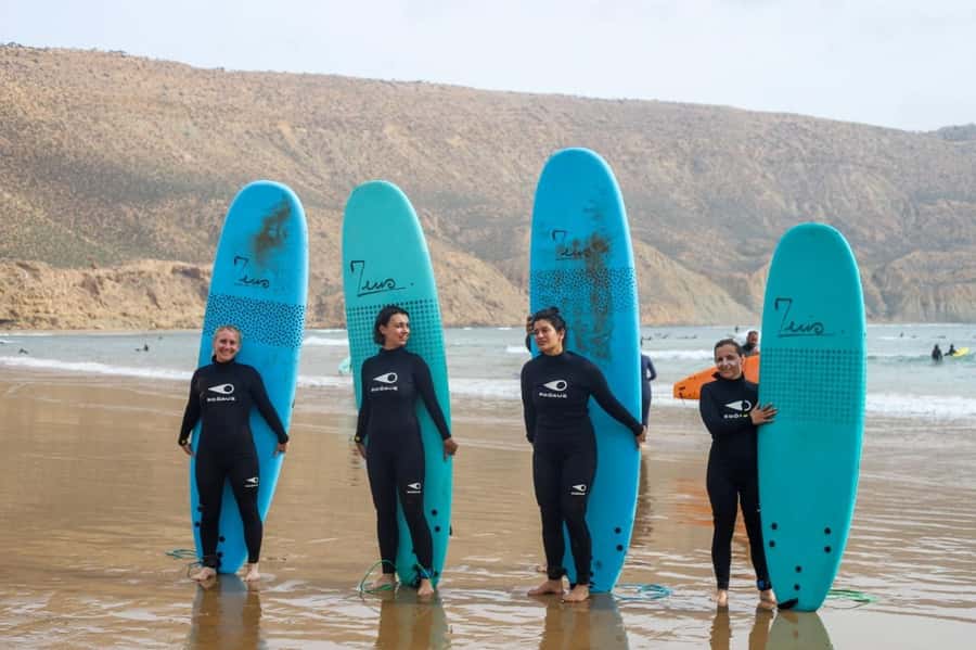 Essaouira Surf Experience –Group Lesson in Sidi Kaouki Beach - Key things that make this Sidi Kaouki surf lesson worth your time