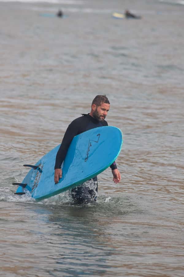 Essaouira Surf Experience –Group Lesson in Sidi Kaouki Beach - Gear included: board, wetsuit, locker, and what that saves you