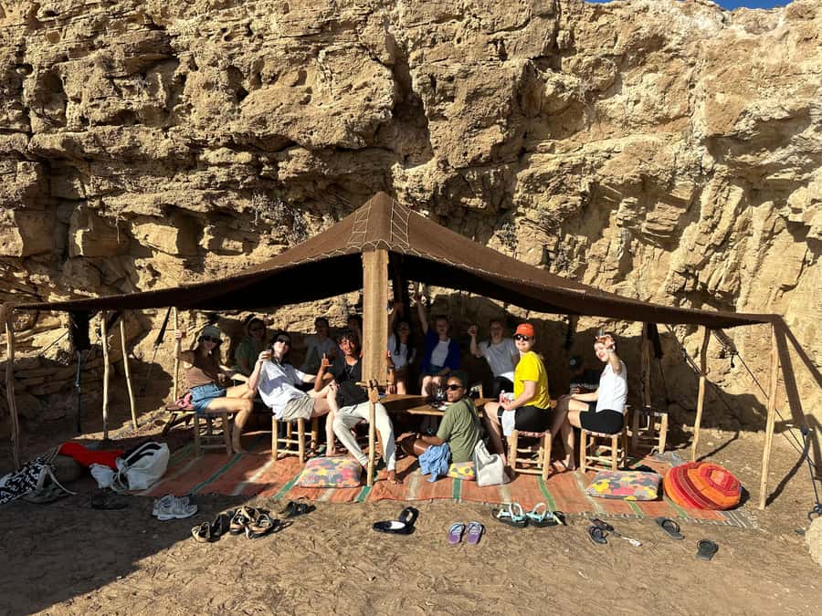 Essaouira Surf Experience –Group Lesson in Sidi Kaouki Beach - Getting there from Essaouira: pickup optional, direct meet possible