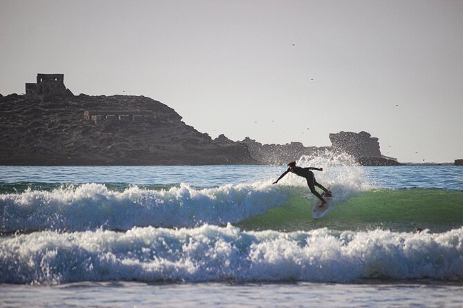 Essaouira Surf Lesson: Energize Your Ride - Why Essaouira’s wind makes the lesson click