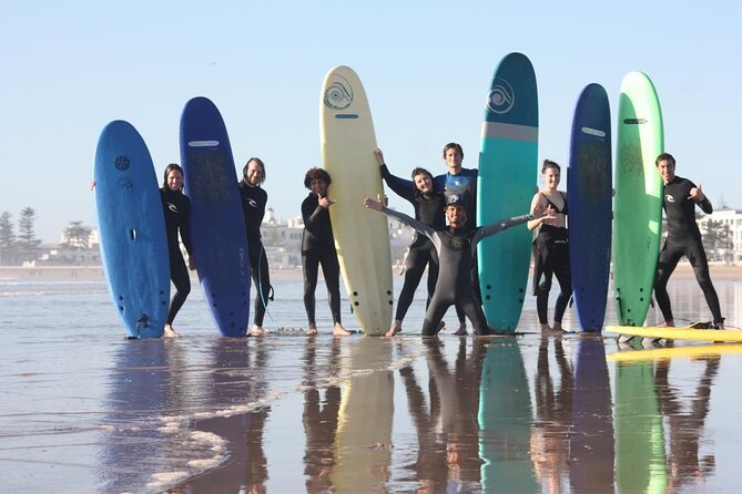 Essaouira Surf Lesson: Energize Your Ride - Who you’ll be learning from (and why their style matters)