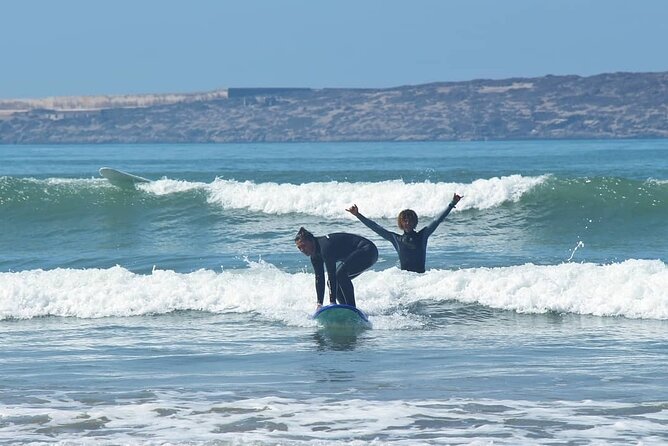 Essaouira Surf Lesson: Energize Your Ride - The wave session: what to expect when the ocean is doing its thing