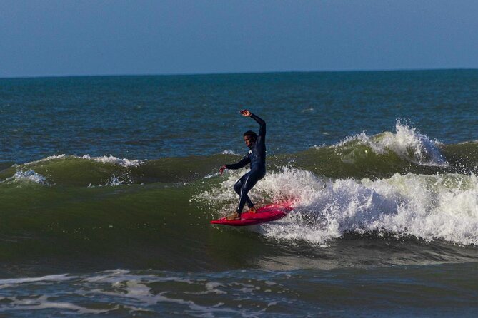Essaouira Surf Lesson: Energize Your Ride - Small group size: why it changes the whole experience