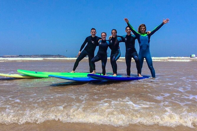 Essaouira Surf Lesson: Energize Your Ride - What a 2-hour surf session actually gives you