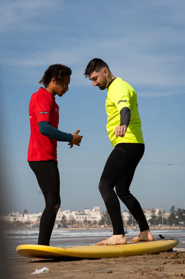 Essaouira: Surf Lesson with changing rooms & Hot showers - The 2-Hour Lesson Flow: What Happens, Step by Step