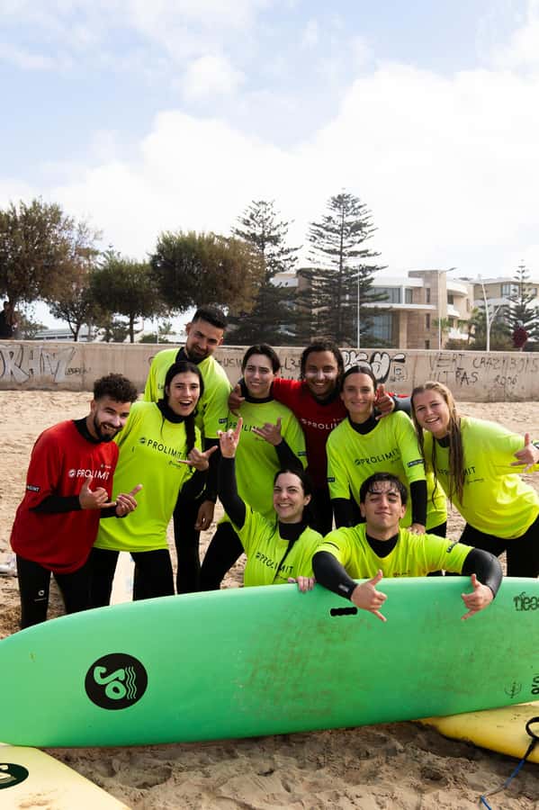 Essaouira: Surf Lesson with changing rooms & Hot showers - Gear and What You Still Need to Bring