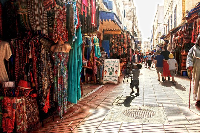 Essaouira The Small Fishing Harbor - Argan oil cooperative: what you’ll learn and why it’s worth your time