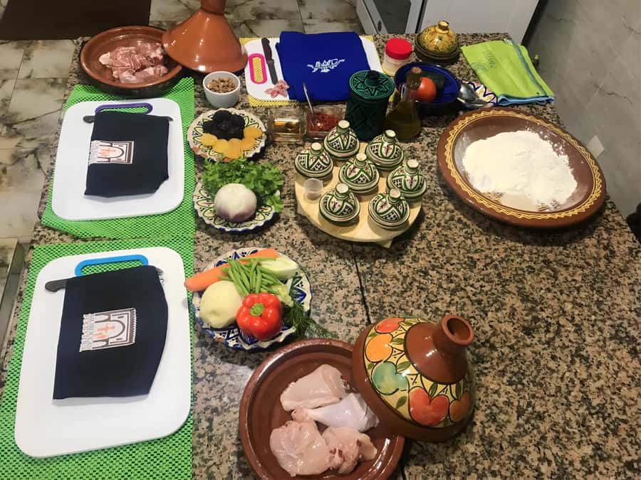 Essaouira: Traditional Family Style Moroccan Cooking Class - Key points to know before you go