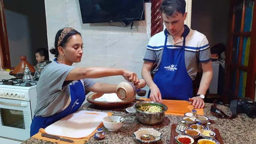 Essaouira: Traditional Family Style Moroccan Cooking Class - Who should book this, and who might feel mismatch