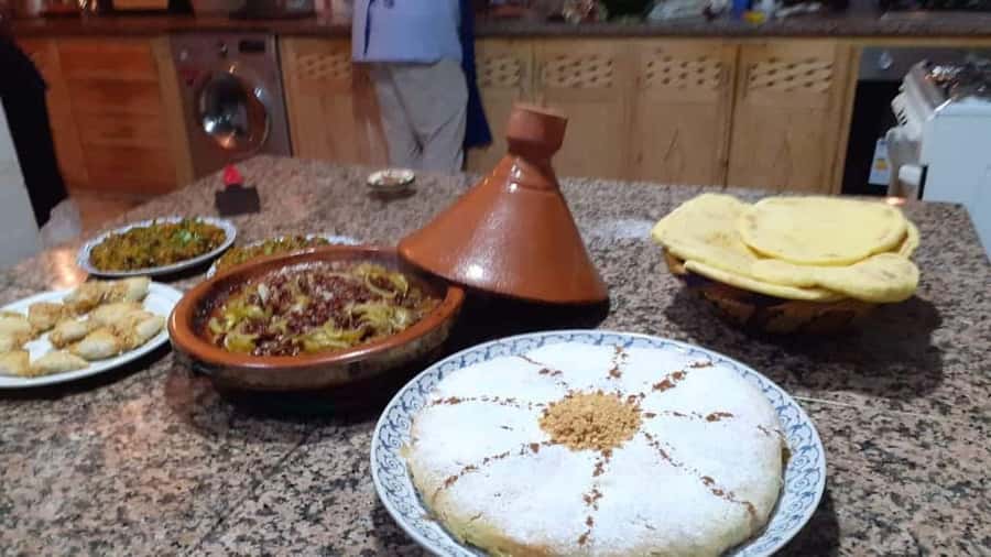 Essaouira: Traditional Family Style Moroccan Cooking Class - Practical tips for a smoother, tastier night