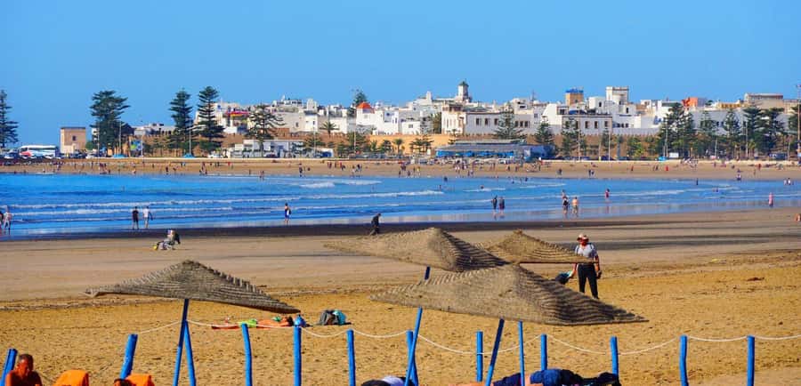 Essaouirra day trip from Marrakech - Essaouira Medina, Mellah, and Kasbah: what your guided time can unlock