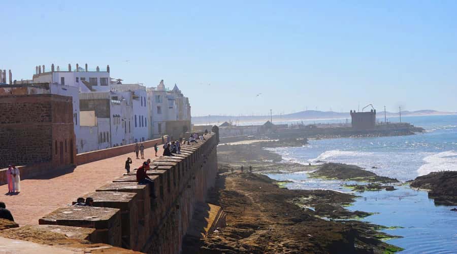 Essaouirra day trip from Marrakech - Fishermen’s port and local markets: the part you should slow down