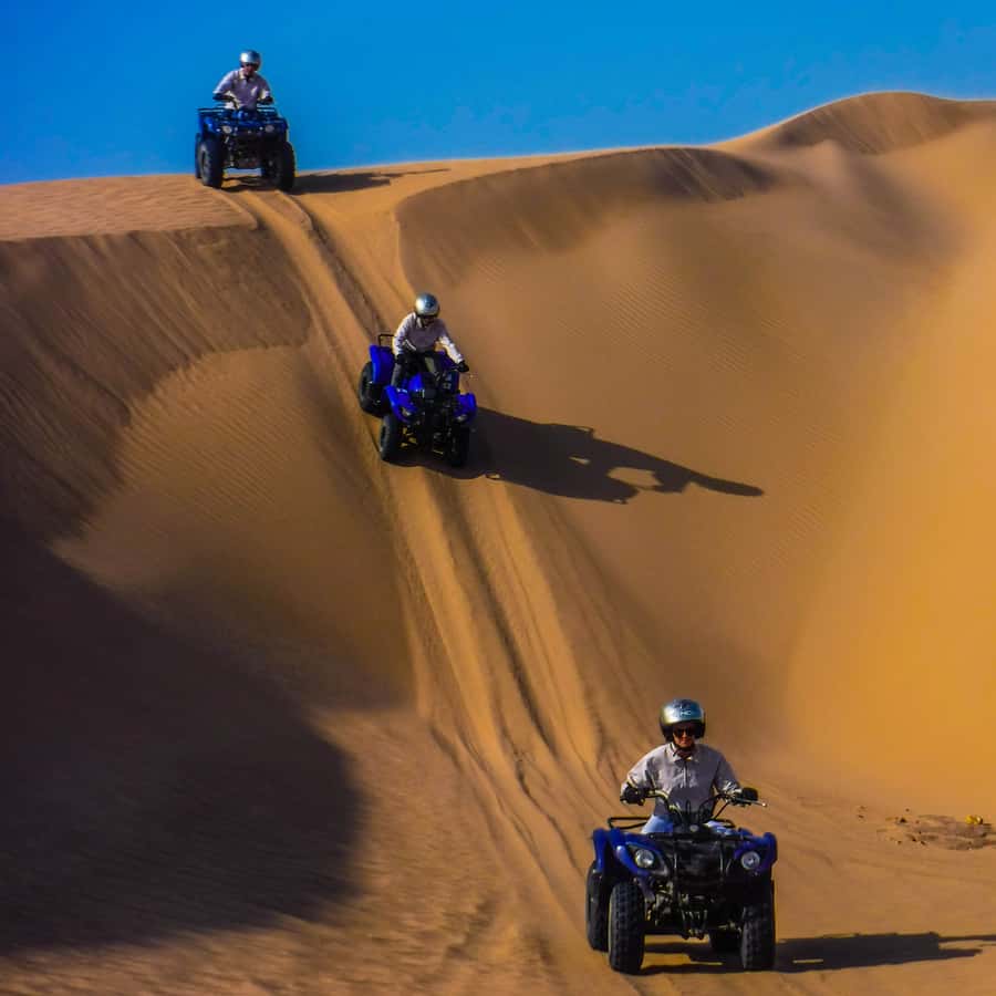 Essaouria: Beach & Big Dunes 2-Hour Quad Biking Tour - Price and logistics: is $64 worth it for two hours?