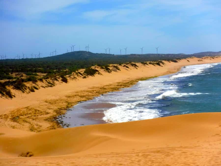 Essaouria: Beach & Big Dunes 2-Hour Quad Biking Tour - Training that actually helps: briefing, test ride, then off