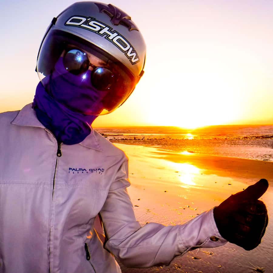 Essaouria: Beach & Big Dunes 2-Hour Quad Biking Tour - Cap Sim dune fields: where it gets bumpy (and fun for the right reasons)