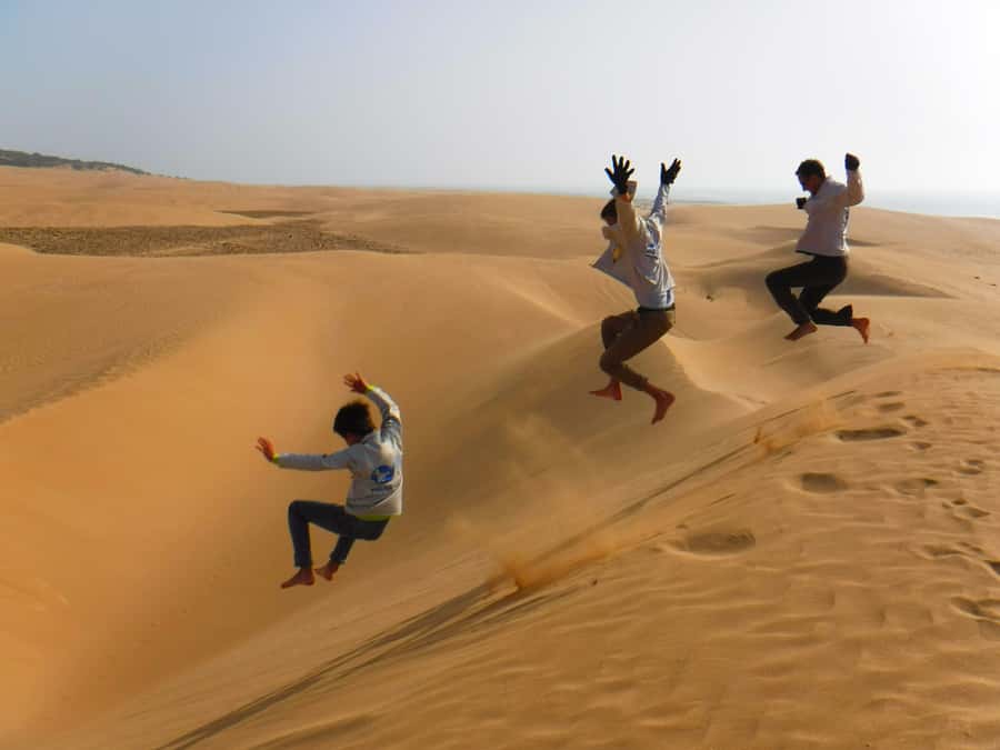 Essaouria: Beach & Big Dunes 2-Hour Quad Biking Tour - Snacks, water, and the value of not rushing