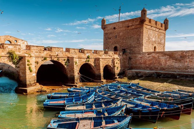 Essouira Full-Day Tour from Agadir with a group - Key highlights worth knowing