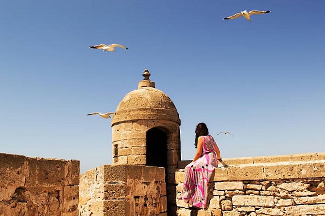 Essouira Full-Day Tour from Agadir with a group - Argan oil cooperative visit: what you should expect and what’s optional