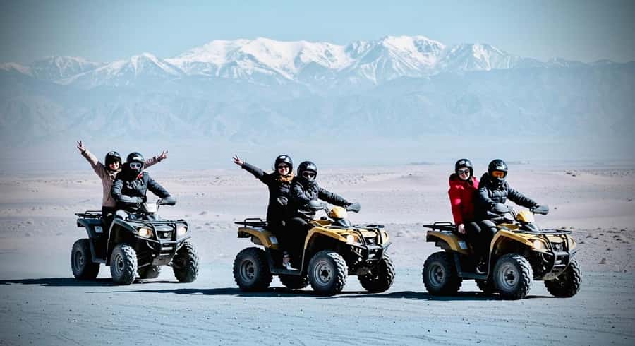 Evening Marrakech: Agafay Desert Quad , Camel & Dinner Shows - Who Should Book This Agafay Evening (and Who Might Skip It)