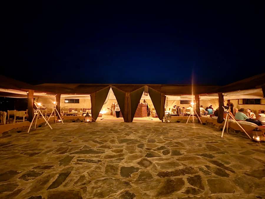 Evening Marrakech: Agafay Desert Quad , Camel & Dinner Shows - Quad Biking in Agafay: Shared Doubles, Real Safety, and Sandy Fun