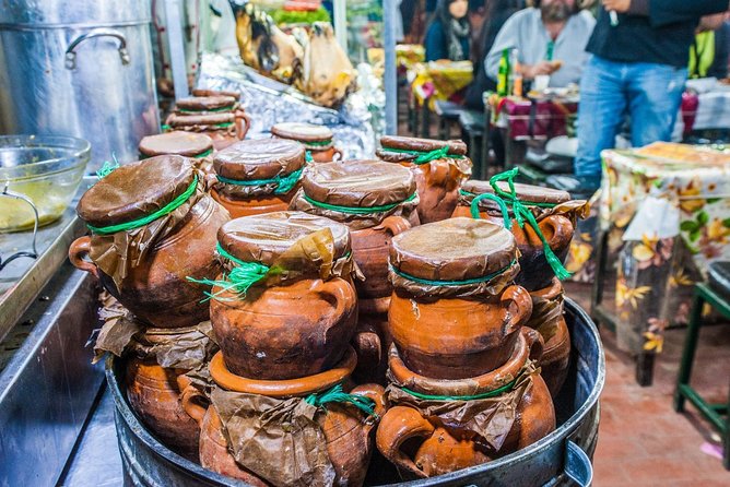 Evening Marrakech: Gastronomic and Market Tour Inside the Medina - Mellah and meat-market bargaining: watching culture happen
