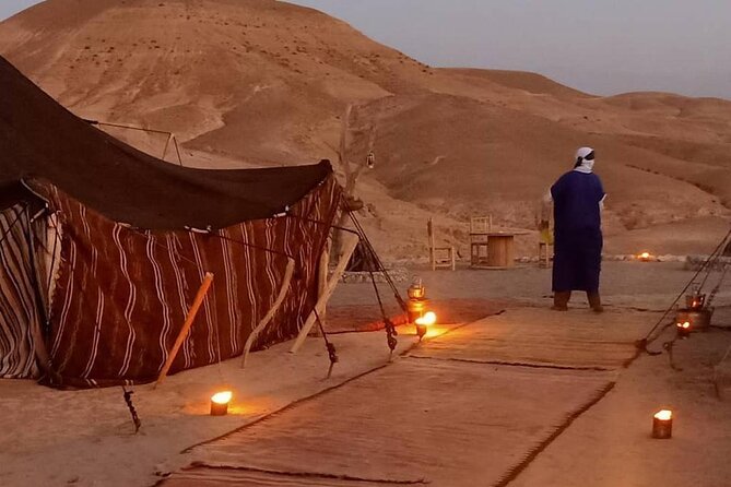 Evening sunset, desert dancing and test morocco food in Agafay desert - Key things to know before you go