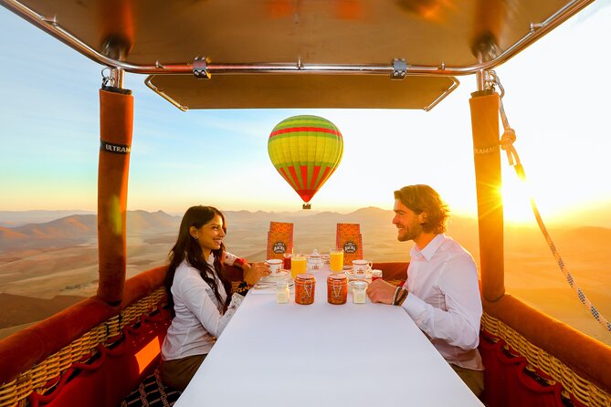 Exceptional Private ROYAL Hot Air Balloon Flight with Seated Air Breakfast - Should you book Ciel d’Afrique’s Royal balloon with air breakfast?