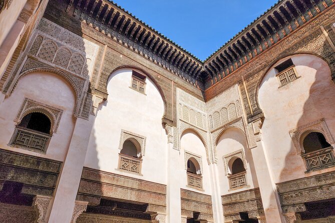 Exclusive 10 Day Private Discover Morocco Tour from Casablanca - Merzouga and Erg Chebbi: camel ride, desert camp, and sunset magic