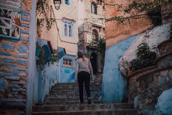 Exclusive 10 Day Private Discover Morocco Tour from Casablanca - Rabat stops and Chefchaouen’s blue medina