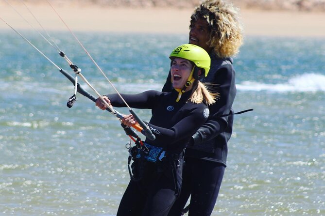 Exclusive Beginners’ Kitesurfing Adventure in Dakhla - Your 3-Hour Beginner Plan: From Wind Window to Water Body Drag