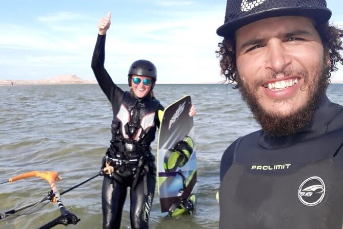 Exclusive Beginners’ Kitesurfing Adventure in Dakhla - Wind, Equipment, and Safety: The Stuff That Makes Kitesurfing Possible