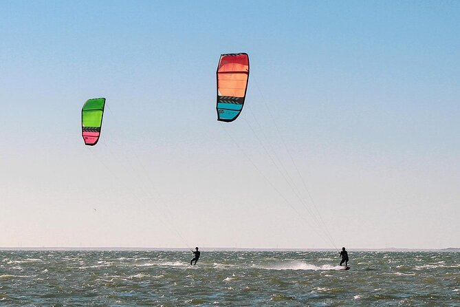 Exclusive Beginners’ Kitesurfing Adventure in Dakhla - Into the Water: Relaunch Practice and Downwind Body Drag