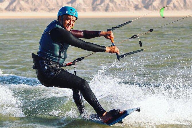 Exclusive Beginners’ Kitesurfing Adventure in Dakhla - Small Group Coaching: What Max 4 People Changes
