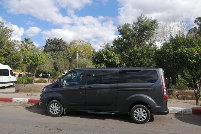 "Exclusive Departures: Marrakesh Hotels to Menara Airport" - Key Takeaways Before You Book