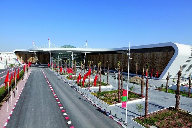 "Exclusive Departures: Marrakesh Hotels to Menara Airport" - What’s Included (and What You Don’t Get)