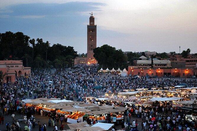 "Exclusive Departures: Marrakesh Hotels to Menara Airport" - Privacy Matters: Why “Only Your Group” Changes Everything