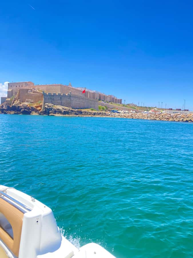 Exclusive Luxe Private Boat Guided Tour in Rabat - Kasbah des Oudaias: mixing river views with fortress-village vibes