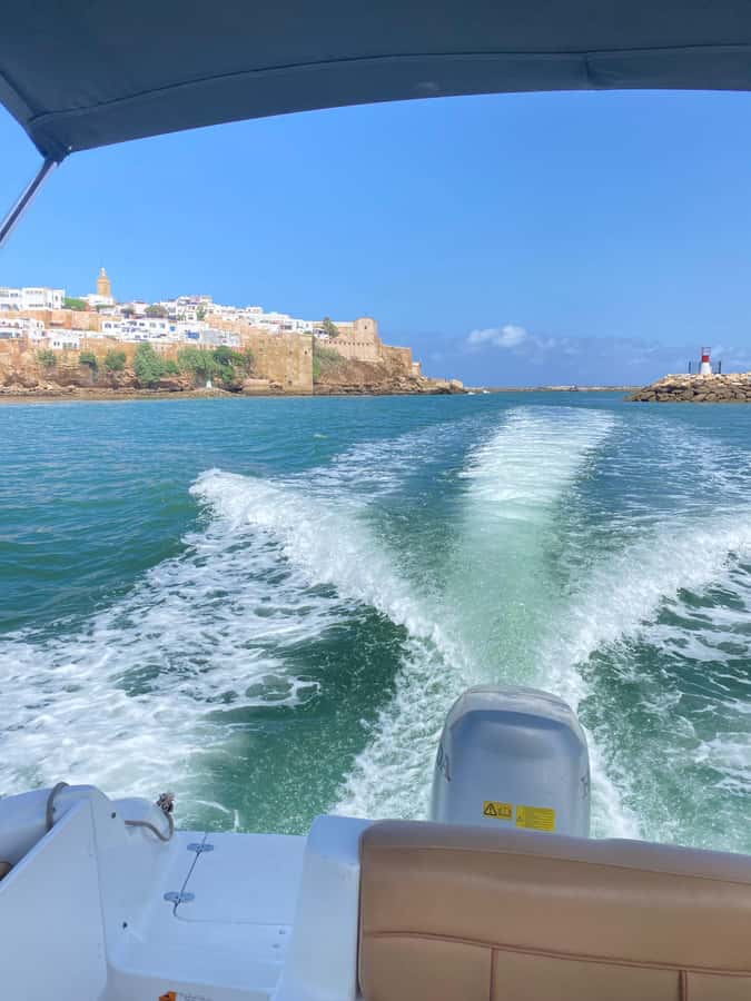 Exclusive Luxe Private Boat Guided Tour in Rabat - The private luxe setup: pickup, timing, and what’s included