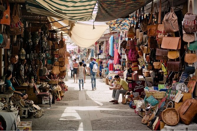 Exclusive Marrakech Souk Shopping Tour - Why a Marrakech souk tour beats wandering alone