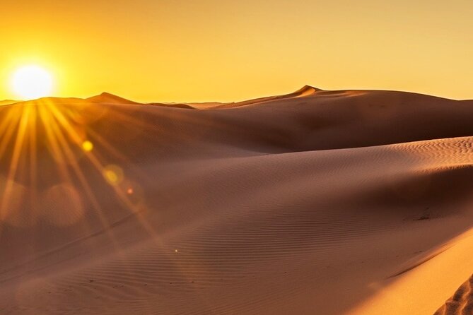 Exclusive Merzouga Desert Safari: Camel Ride, Sandsurf & Dinner - Camel Trek: The Slow Part of Merzouga