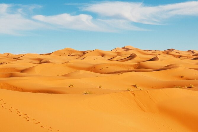 Exclusive Merzouga Desert Safari: Camel Ride, Sandsurf & Dinner - The Desert Camp Night: Berber Music and Proper Feeding