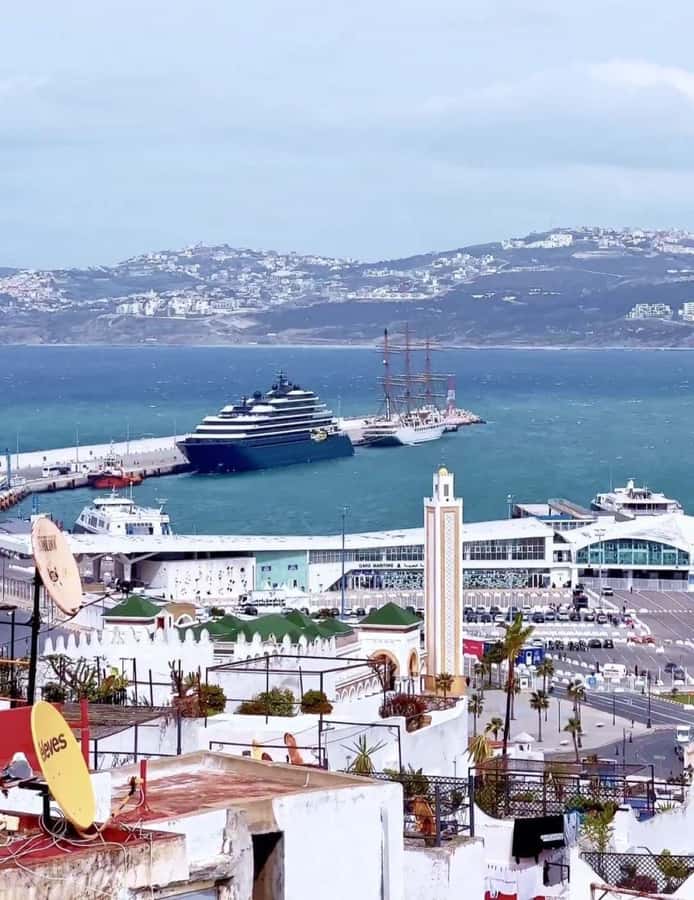 Exclusive Tangier Day Tour from Tarifa To Tanger with Tea - Key Points You’ll Care About