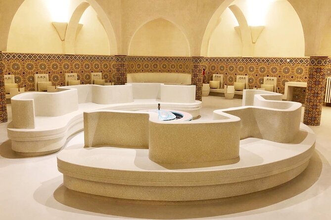 Exclusive tour of Casablanca with access to the Hassan II Mosque - Marché Central Casablanca: where fish, spices, and lunch energy take over