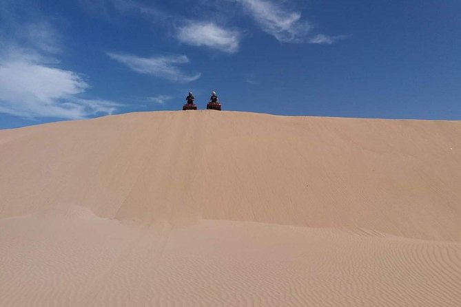 Excursion: 1H/Quad+1H/Camels (free transfer) - Quad + Camels in Essaouira: what the 2 hours are really like