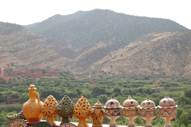 Excursion 3 valleys - Berber lunch - Timing that actually works: starting early, returning around 16h–17h