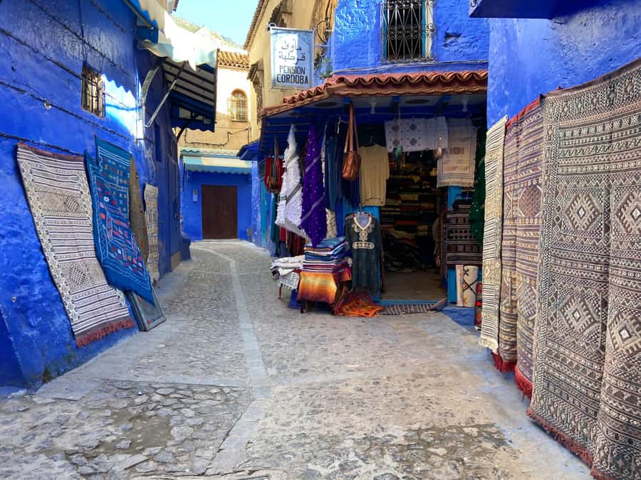 Excursión a chafchauen desde Tánger de un día - Should you book this day trip with IHSSAN TOURS?
