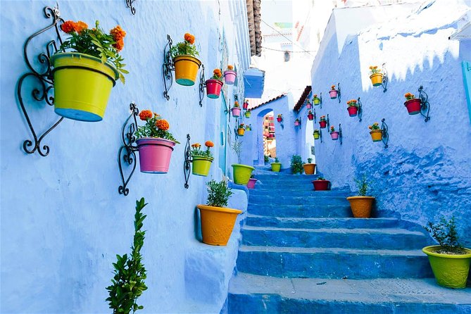 Excursion d’une journée à Chafchaouen au départ Fès - Stop by stop: what you’ll actually do in Chefchaouen